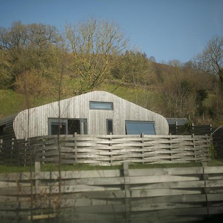 Two Unique Cabins Wrapped In Beautiful Welsh Scenery Presteigne Екстер'єр фото