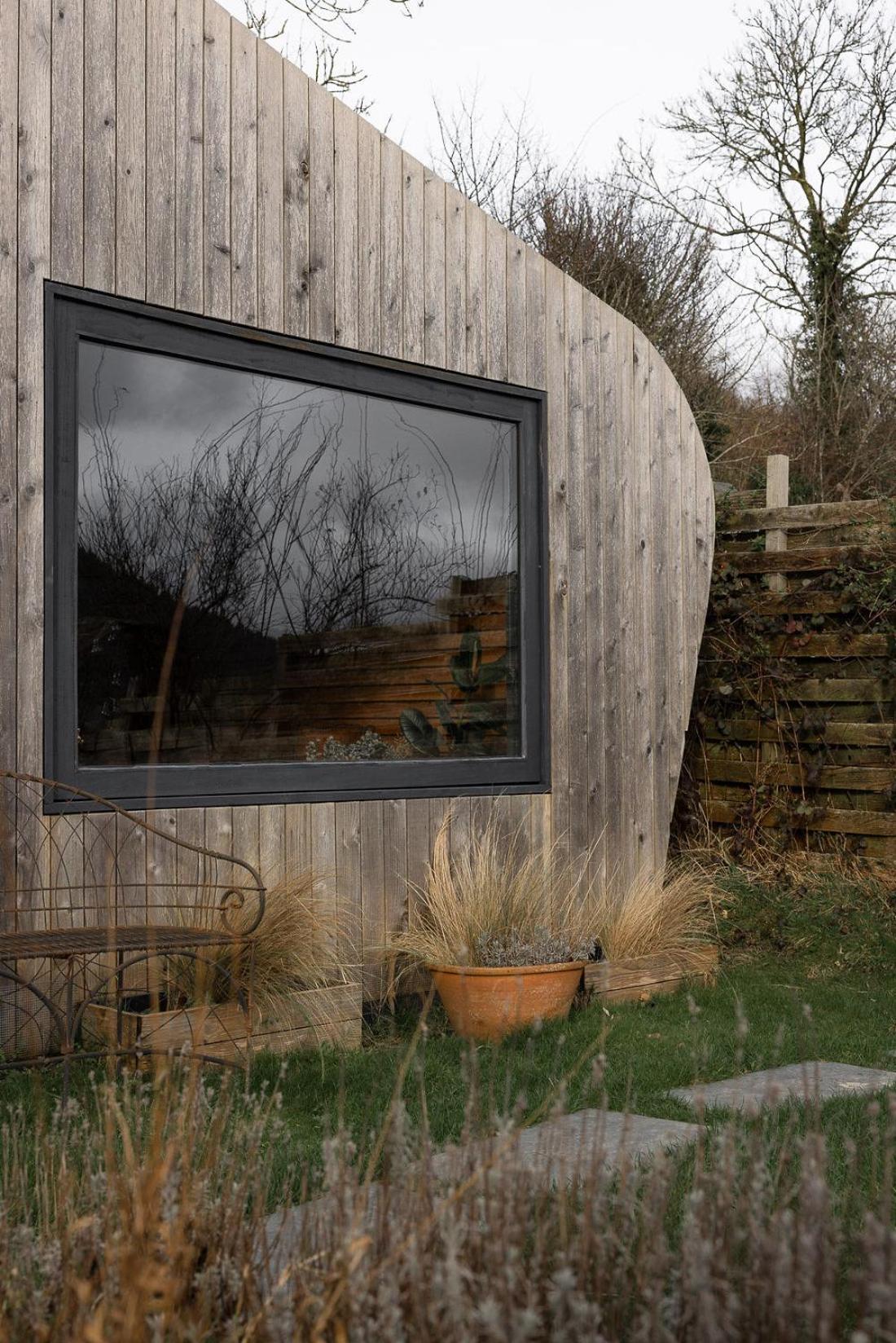 Two Unique Cabins Wrapped In Beautiful Welsh Scenery Presteigne Екстер'єр фото