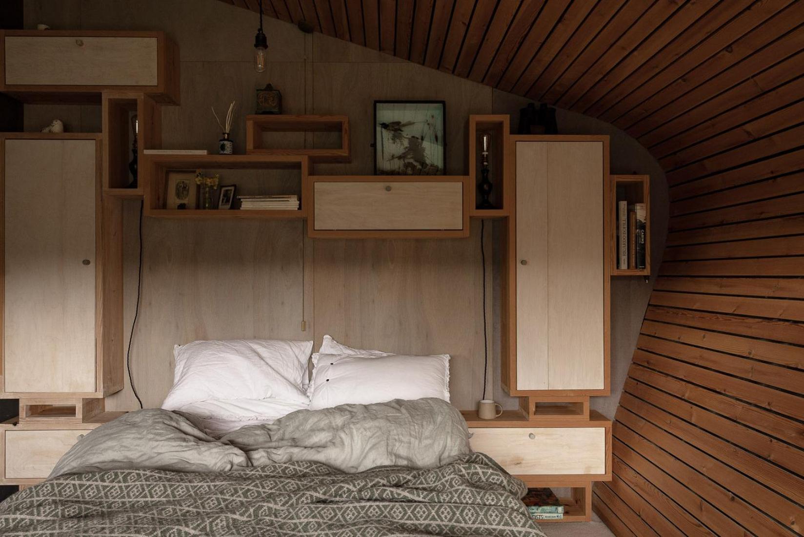 Two Unique Cabins Wrapped In Beautiful Welsh Scenery Presteigne Екстер'єр фото