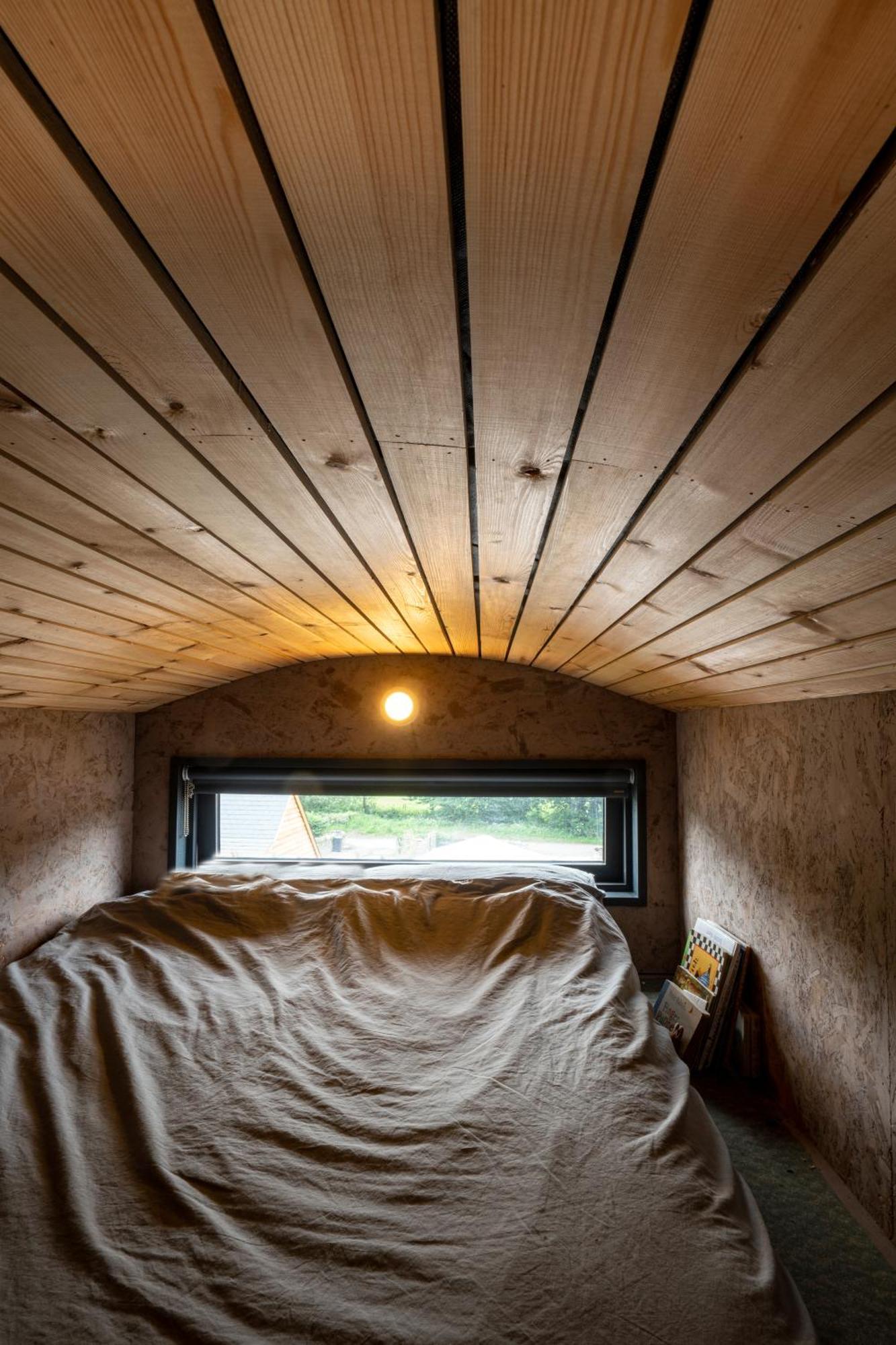 Two Unique Cabins Wrapped In Beautiful Welsh Scenery Presteigne Екстер'єр фото
