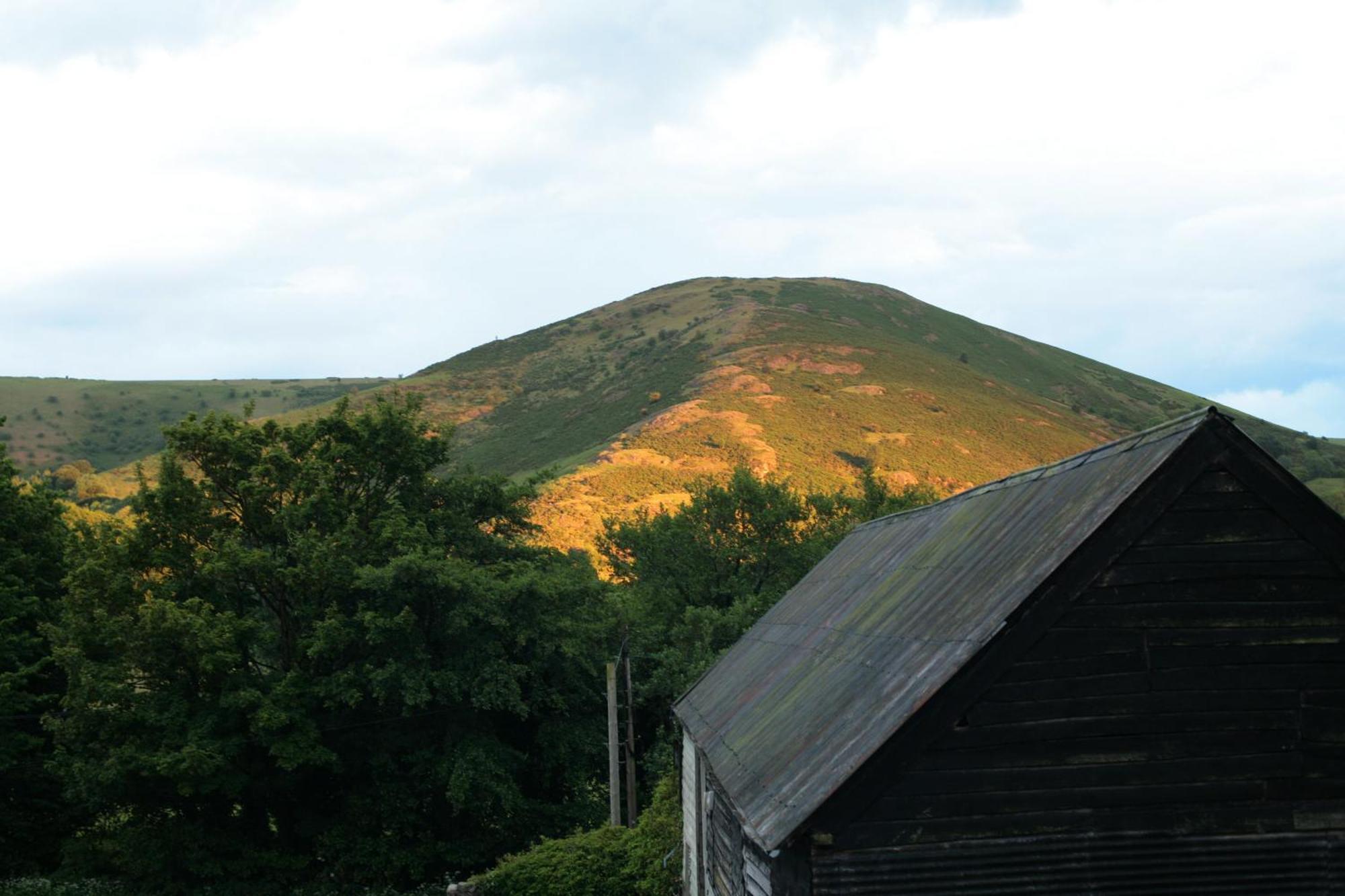 Two Unique Cabins Wrapped In Beautiful Welsh Scenery Presteigne Екстер'єр фото