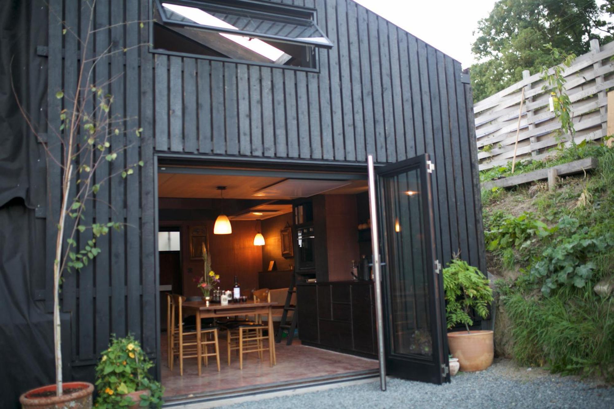 Two Unique Cabins Wrapped In Beautiful Welsh Scenery Presteigne Екстер'єр фото